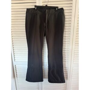 North Face Windwall Women’s Ski Pants XL